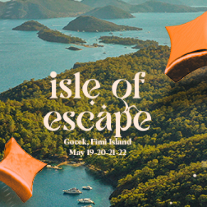 Isle of Escape Festival - 2022